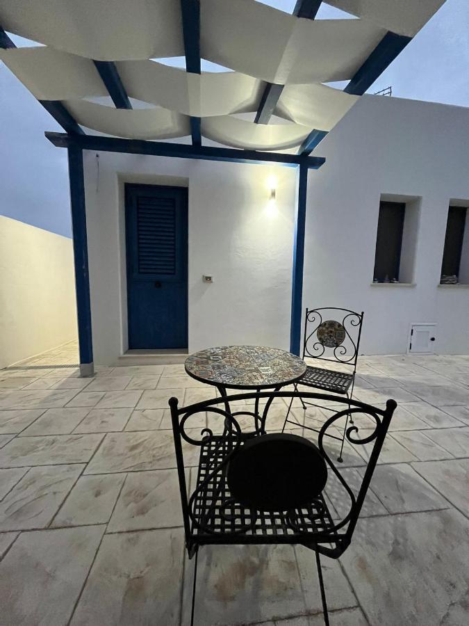 B&B Santorini Cinisi Exterior photo