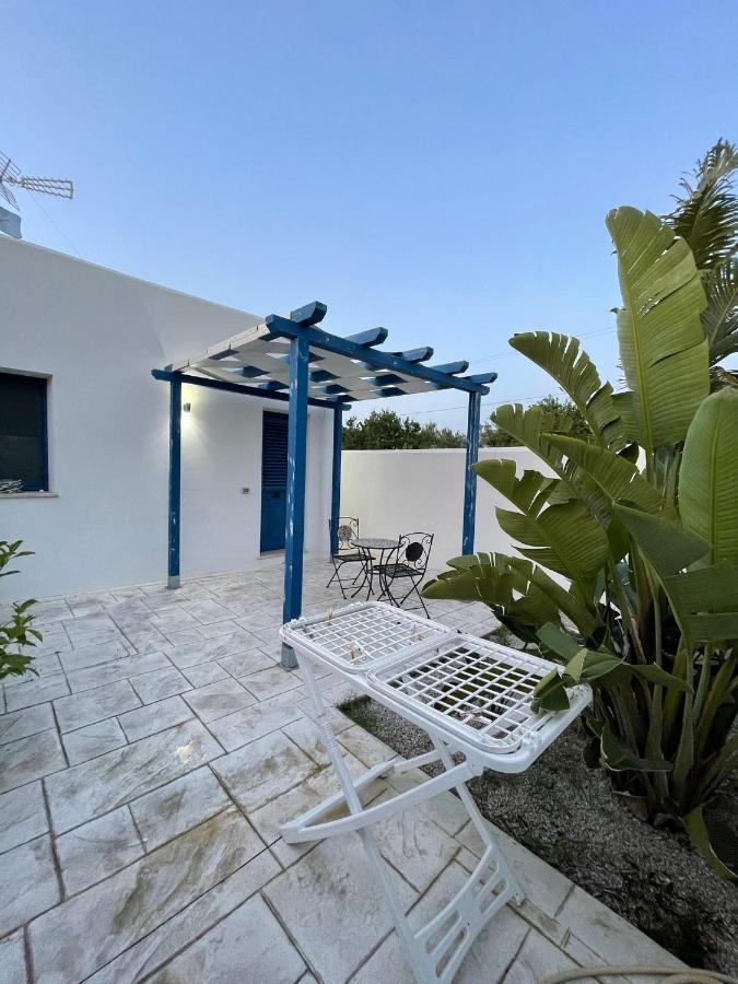 B&B Santorini Cinisi Exterior photo