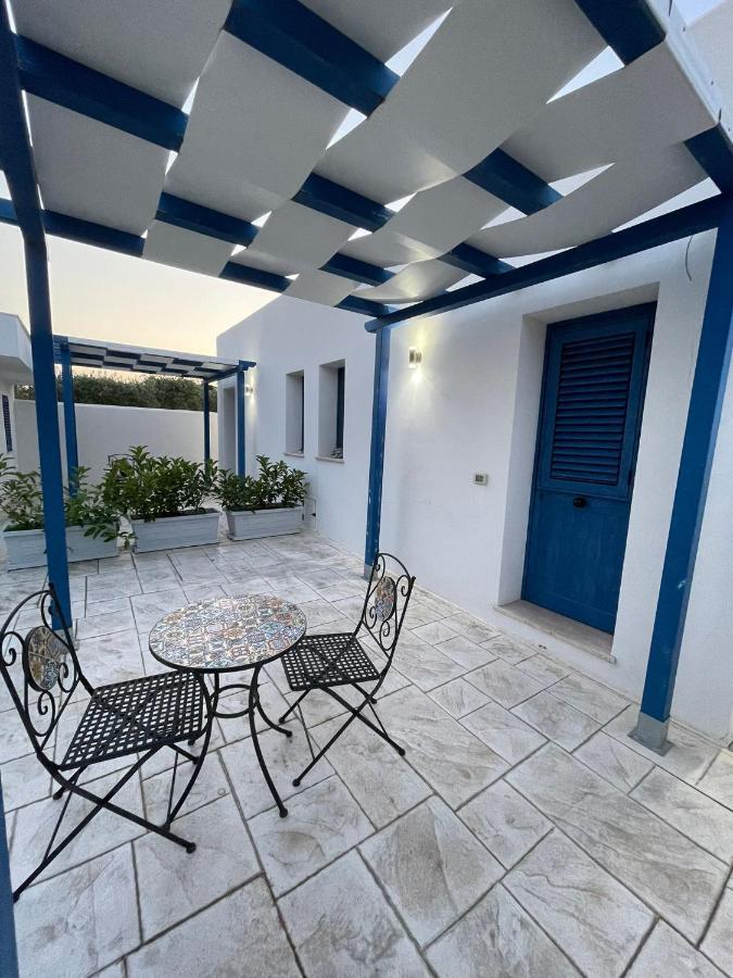 B&B Santorini Cinisi Exterior photo