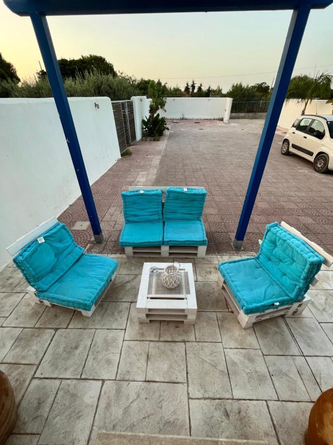 B&B Santorini Cinisi Exterior photo